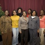 Celebrating Women Awards Ceremony 2008